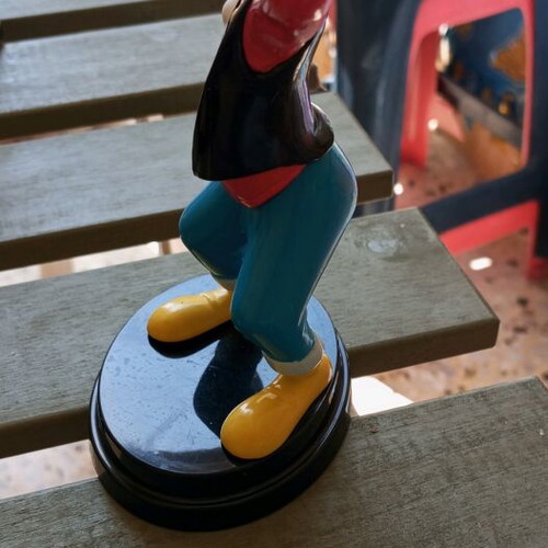 Kiros Granazis figure like new, 15 cm