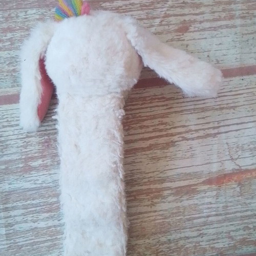 Plush Elastic Bracelet Strap Like New