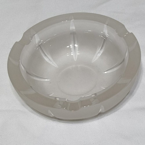 Schott Zwiesel crystal ashtray new