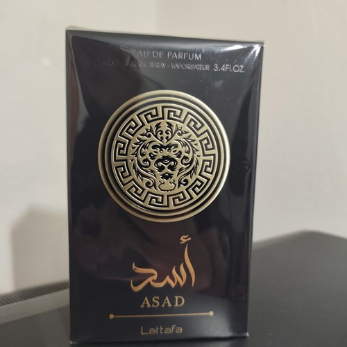 Asad Eau de Parfum 100 ml by Lattafa