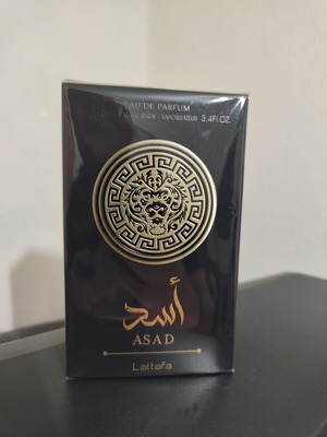 Asad Eau de Parfum 100 ml by Lattafa