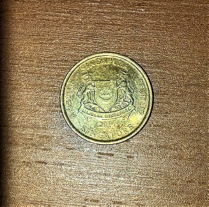 Νομισμα Σιγκαπουρης