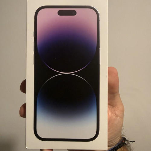 iPhone 14 Pro Deep Purple 128GB