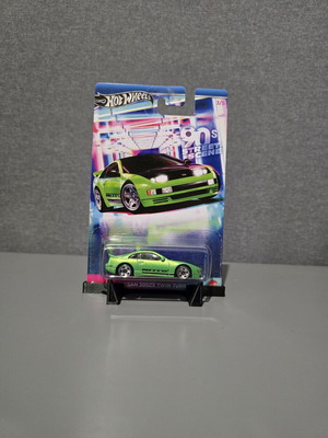 Hot Wheels 90s Street Scene Nissan 300ZX Twin Turbo new