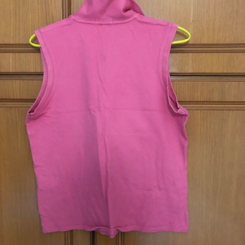 Lyle and Scott T-shirt pink size XL like new