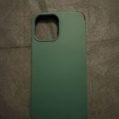 iPhone 13 Pro Max case used with soft interior