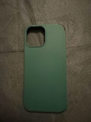 iPhone 13 Pro Max case used with soft interior