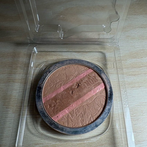 Dior Bronze Forever Nude Bronze Glow 022 Pink Bronze New
