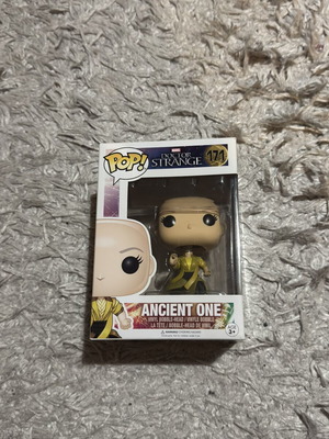 Funko Pop Dr Strange Ancient One new
