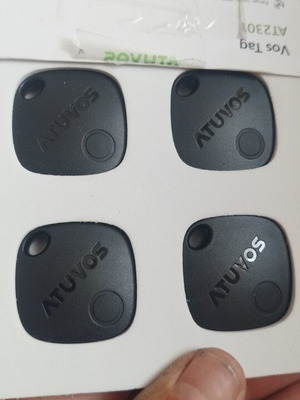 Έξυπνα tags για Apple πακέτο 4 καινούργια