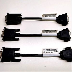 IBM 54Y9383 3.9" 9pin M - 9pin F 100MM Serial Data Cable