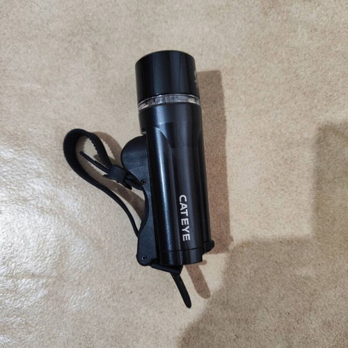 Bicycle light new