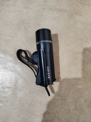 Bicycle light new