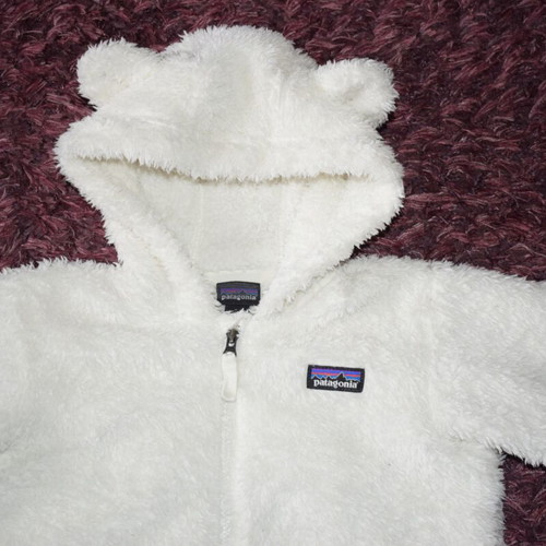 Patagonia Hoody Polar Kids size 2 years used