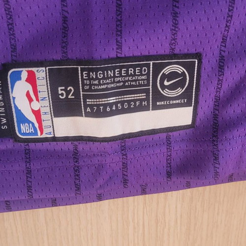 NBA Nike Swingman Jersey XL new, authentic
