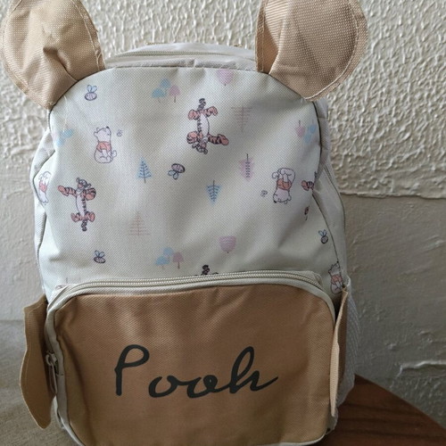 Pooh children's bag new 32x23x8