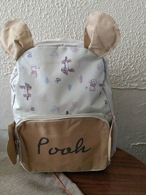 Pooh children's bag new 32x23x8
