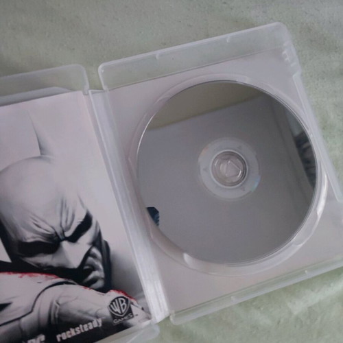 Batman Arkham City PS3 game like new