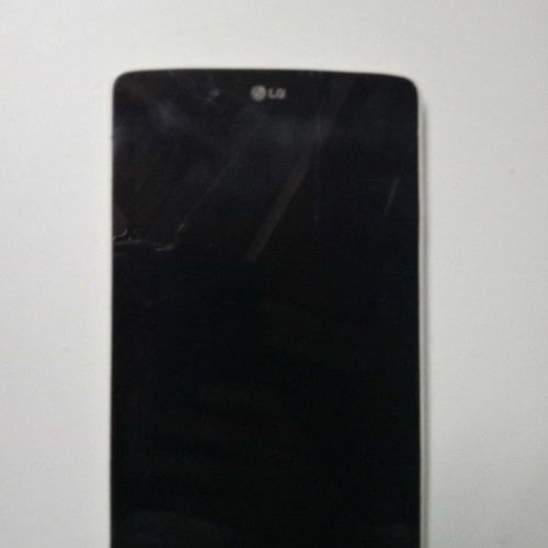 Tablet LG used, supports SIM card