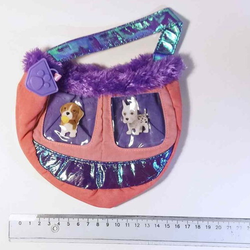 Puppy In My Pocket small children's bag used, multicolor Giochi Preziosi 2007