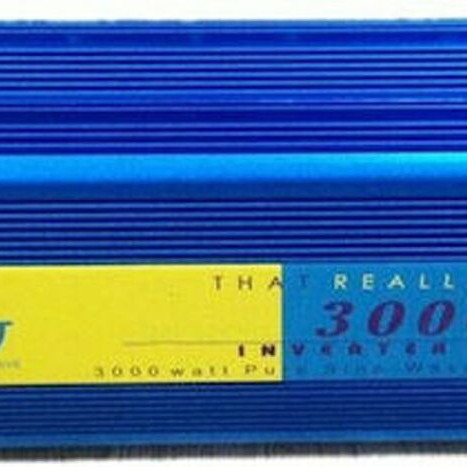 Inverter DOXIN 12V-3000W pure sine wave new