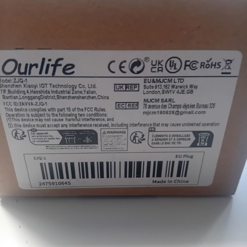 Wireless Repeater WiFi Extender 1200Mbps new with 4 external antennas