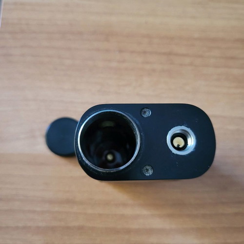 Alien Mini AL85 Gun Metal Mod used without battery and tank