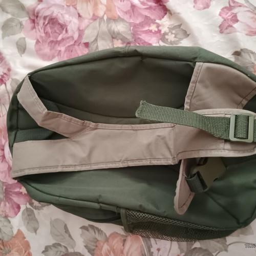Heineken shoulder backpack vintage used