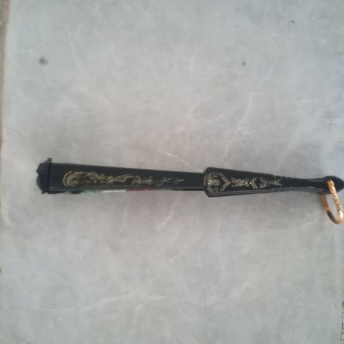 Colorful fan like new