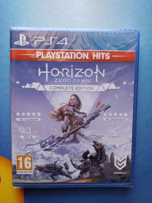 PS4/5 Horizon Complete Edition sealed new
