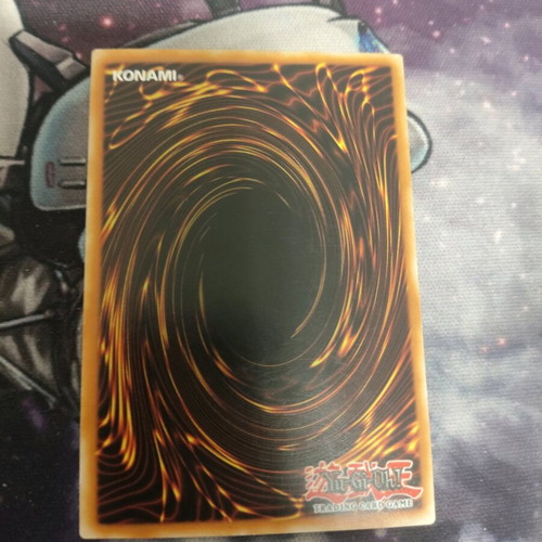 Yu-Gi-Oh Card Number 17: Leviathan Dragon Ghost Rare used