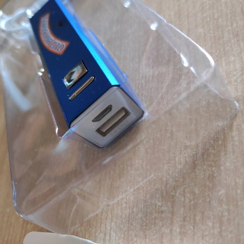 Old Holborn power bank like new, collectible