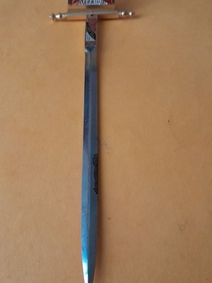 Toledo paper cutter used with color mark
