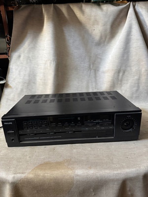 Philips FR 563 vintage στερεοφωνικός ραδιοενισχυτής μεταχειρισμένος