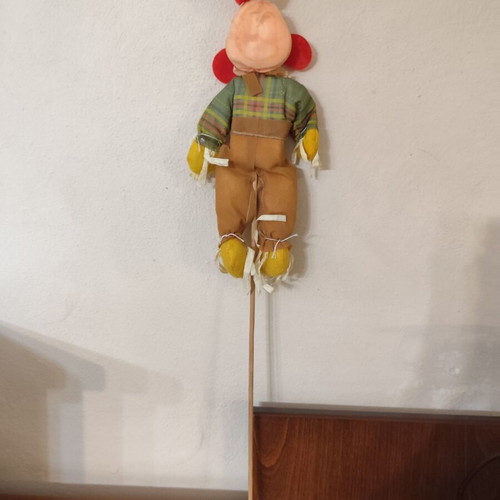 Decorative plant stake like new