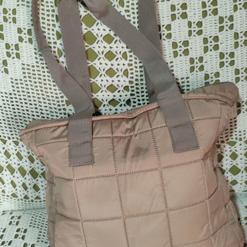 Trendyol beige shoulder sports bag new