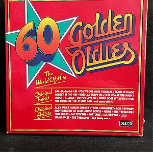 60 Golden Oldies - The World Of Hits
