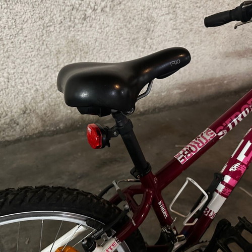 Ideal Strobe 24” women's kids bicycle used with aluminum frame