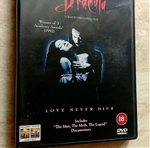Αυθεντικό Dvd Dracula