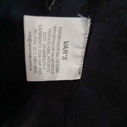Var's Black Floral Kimono Size Large Like New