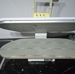 Singer ironing press slightly used