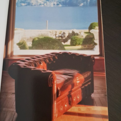 Macaroni katalogue Italian furniture catalog like new