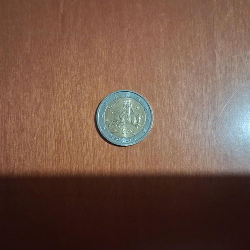 2 Euro Coin Europe 2024 like new, Greek Republic