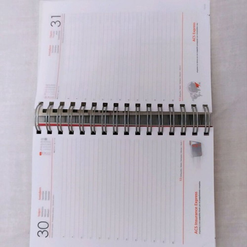 ACS 2015 collectible calendar like new