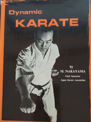 Karate Shotokan book new