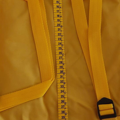 Backpack new, suitable for laptop transport