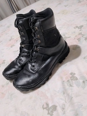 Αρβύλες Meindl Eagle Pro Gtx GORE-TEX μεταχειρισμένες, μέγεθος 42, μαύρες