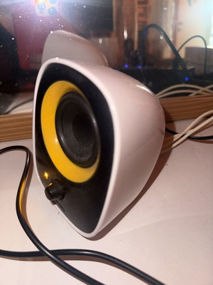 Ηχεία υπολογιστή Philips SPA2210 σαν καινούργια, ενσύρματα USB 2.0