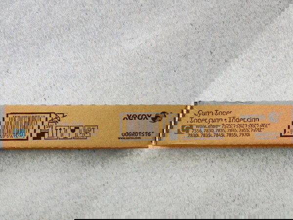 Xerox 006R01516 γνήσιο Toner Laser Καινούργιο σφραγισμένο