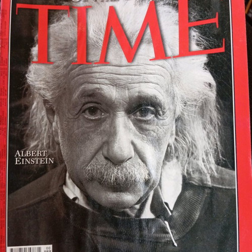 TIME magazine like new